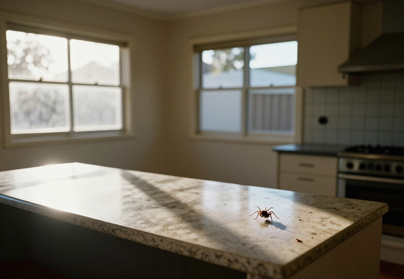 Wasp nest under the eaves of a Lethbridge Park home before removal