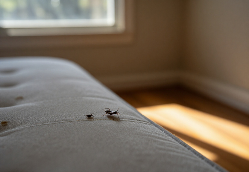Bed Bugs Control in Lethbridge Park