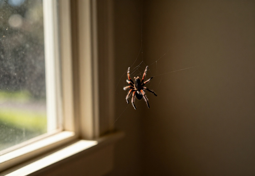 Spider Control in Lethbridge Park