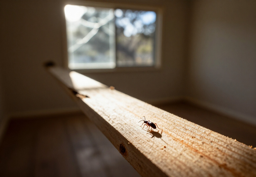 Termite Prevention in Lethbridge Park
